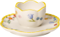 Preview: 1486381960,Villeroy & Boch, Spring Awakening, Eierbecher mit Unterteller