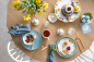 Preview: 1486381960,Villeroy & Boch, Spring Awakening, egg cup with saucer