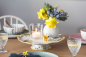 Preview: 1486382290, Villeroy & Boch, Spring Awakening, Cake plate on foot, 33cm