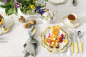 Preview: 1486382640, Villeroy & Boch, Spring Awakening, breakfast plate