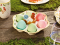 Preview: 1486383593, Villeroy & Boch, Spring Awakening, egg plate rooster & hen