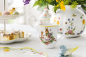 Preview: 1486384867, Villeroy & Boch, Spring Awakening, Becher mit Henkel Bunny Tales Familie