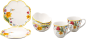 Preview: Villeroy & Boch, Spring Awakening, breakfast set for 2, 6 pcs.