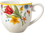 Preview: 1486388402, Villeroy & Boch, Spring Awakening, mug with handle set of 2 pcs.