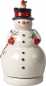 Preview: 1486406303, Villeroy & Boch, Nostalgic Melody, turning snowman, music box