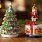 Preview: 1486406307,  Villeroy & Boch, Nostalgic Melody, Weihnachtsbaum, drehend, Spieluhr