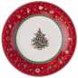 Preview: 1486432645, Villeroy & Boch, Toy's Delight Specials, breakfast/dessert plate red 22 cm