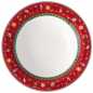 Preview: 1486432700, Villeroy & Boch, Toy's Delight Specials, soup plate red 23 cm