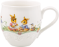 Preview: 1486444862, Villeroy & Boch, Spring Fantasy, Mug with handle, Flower meadow