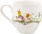 Preview: 1486444862, Villeroy & Boch, Spring Fantasy, Mug with handle, Flower meadow