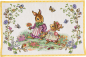 Preview: 1486446124, Villeroy & Boch, Spring Fantasy, Tapestry placemat flower meadow