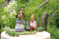 Preview: 1486626332, Villeroy & Boch,Bunny Tales, Blumenwiese