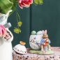 Preview: 1486626486,  Villeroy & Boch, Bunny Tales, Osterei-Dose Max mit Möhre