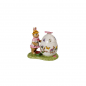 Preview: 1486626487, Villeroy & Boch, Bunny Tales, Osterei-Dose Anna malt