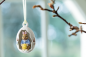 Preview: 1486626876, Villeroy & Boch, Bunny Tales, Max egg ornament, blue flowers