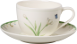 Preview: 1486631290 Colourful Spring, coffee cup with saucer, 2 pcs.