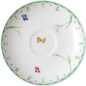 Preview: 1486631430 Colourful Spring, mocha/espresso saucer