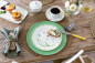 Preview: 1486632640 Colourful Spring, breakfast plate