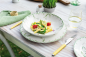 Preview: 1486633381 Colourful Spring, flat bowl