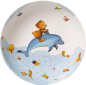 Preview: 1486642752, Villeroy & Boch, Happy as a Bear, children's plate, deep 19.5 cm