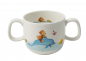 Preview: 1486644881, Villeroy & Boch, Happy as a Bear, children's mug with 2 handles