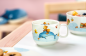 Preview: 1486644889, Villeroy & Boch, Happy as a Bear, children's mug with 1 handle