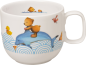 Preview: 1486644889, Villeroy & Boch, Happy as a Bear, children's mug with 1 handle