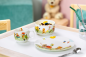 Preview: 1486658427, Villeroy & Boch, Hungry as a Bear, set of 3.