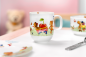 Preview: 1486659651, Villeroy & Boch, Hungry as a Bear, children's mug with 1 large handle