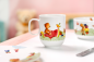 Preview: 1486659651, Villeroy & Boch, Hungry as a Bear, children's mug with 1 large handle