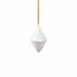 Preview: 1486714346 Winter Glow, ornament double cone