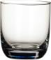 Preview: 1666211410, Villeroy & Boch, La Divina, Whiskyglas, 94mm, 0,36l