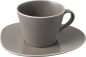 Preview: 1951661310 Organic Taupe, coffee saucer