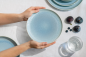 Preview: 1951692610 Crafted Blueberry, dinner plate