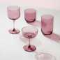 Preview: 1951788180 Like Grape water glass 280 ml 2pcs