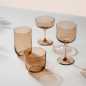 Preview: 1951798200 Like Clay wine goblet 270 ml 2 pcs