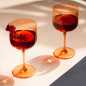 Preview: 1951818200 Like Apricot wine goblet 270 ml 2 pcs