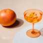 Preview: 1951818210 Like Apricot Champagne glass Dessert glass 100 ml 2 pcs