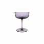 Preview: 1951828210 Like Lavender champagne glass dessert glass 100 ml