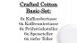 Preview: 1951834002 Crafted Cotton, Basic Set, 6 Personen