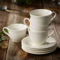 Preview: 1952841310 Colour Loop Natural, coffee saucer