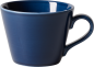 Preview: 1952901300 Organic Dark Blue, Kaffeeobertasse