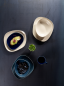 Preview: 1952902640 Organic Dark Blue, breakfast plate