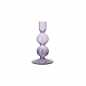 Preview: 1953035424, Villeroy & Boch, Like Home, Candle holder Bubble lavender 13.5 cm