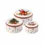 Preview: 3593910089 Villeroy & Boch cookie tin set 3pcs