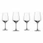 Preview: Voice Basic Glass Red Wine Glass Set 4pcs.