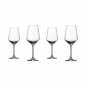 Preview: Voice Basic Glass White Wine Glass Set 4pcs.