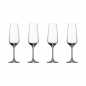 Preview: Voice Basic Glas Champagne champagne-glass 4er Set