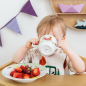 Preview: 1486654881, Villeroy & Boch, Hungry as a Bear, children's mug with 2 handles, 0.18l