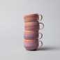 Preview: Villeroy & Boch, Perlemor Coral, Mocha-/Espresso Cup